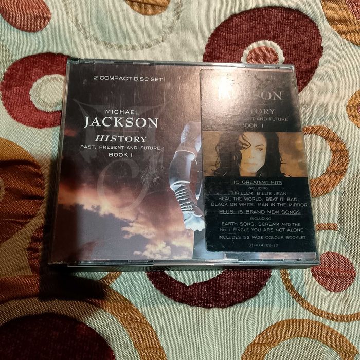 Dla Ciebie wszystko - michael jackson history - w kategorii