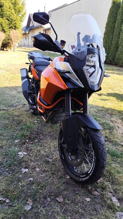 KTM 1190 Advneture R