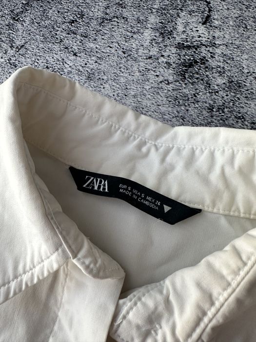 Вкорочена сорочка Zara s