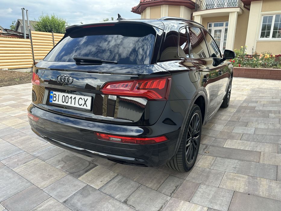 AUDI Q5 власне авто