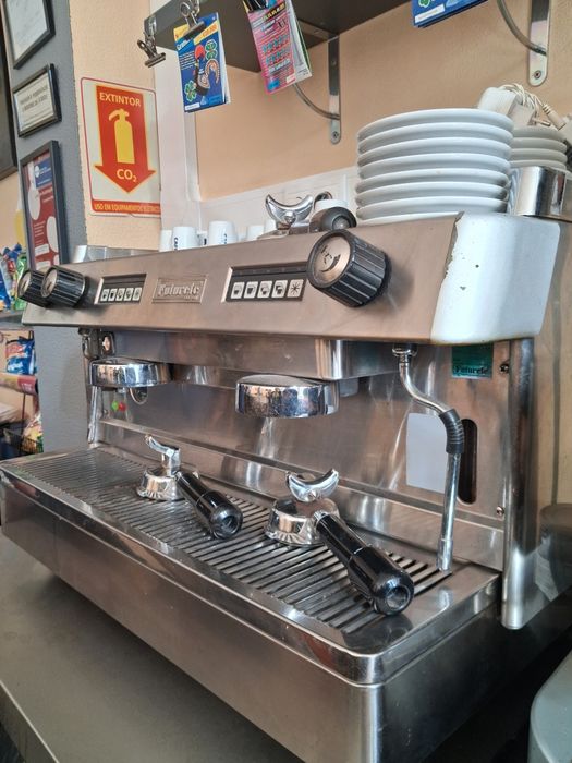 Vendo máquina de café profissional Futurete