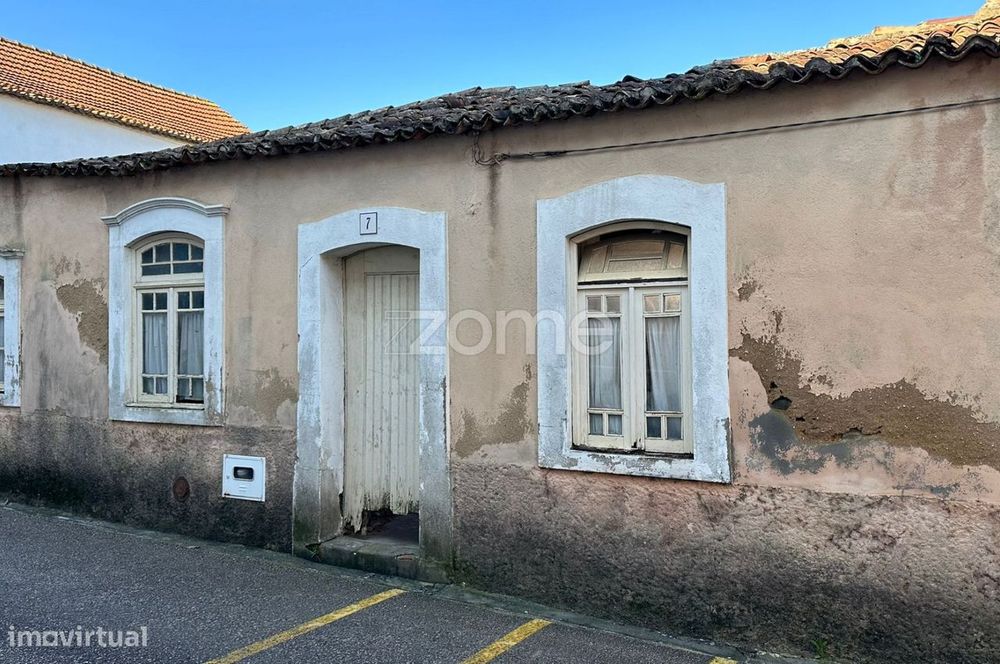 Moradia em Aguim