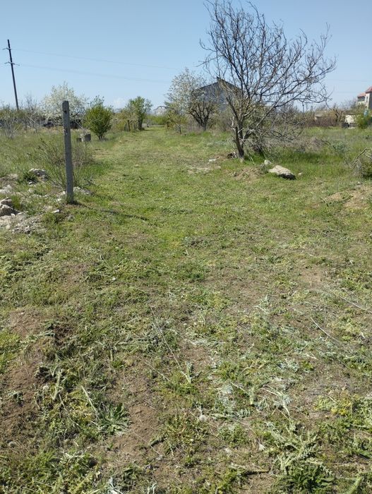 Продам или обмен на авто участок Салганы 6 соток, возле газового хозяй