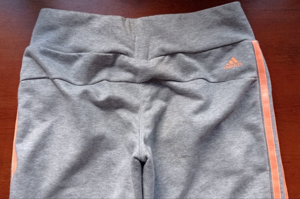 Spodenki 3/4 Adidas Climalite 11-12 lat