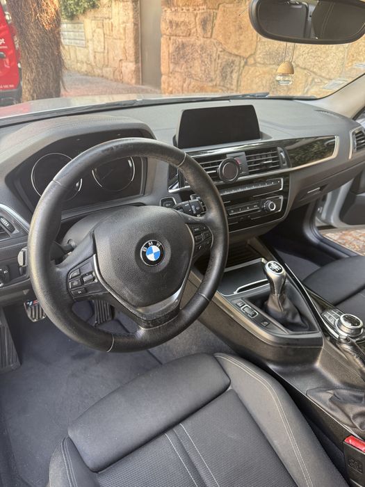 Bmw serie1 116d pack M2