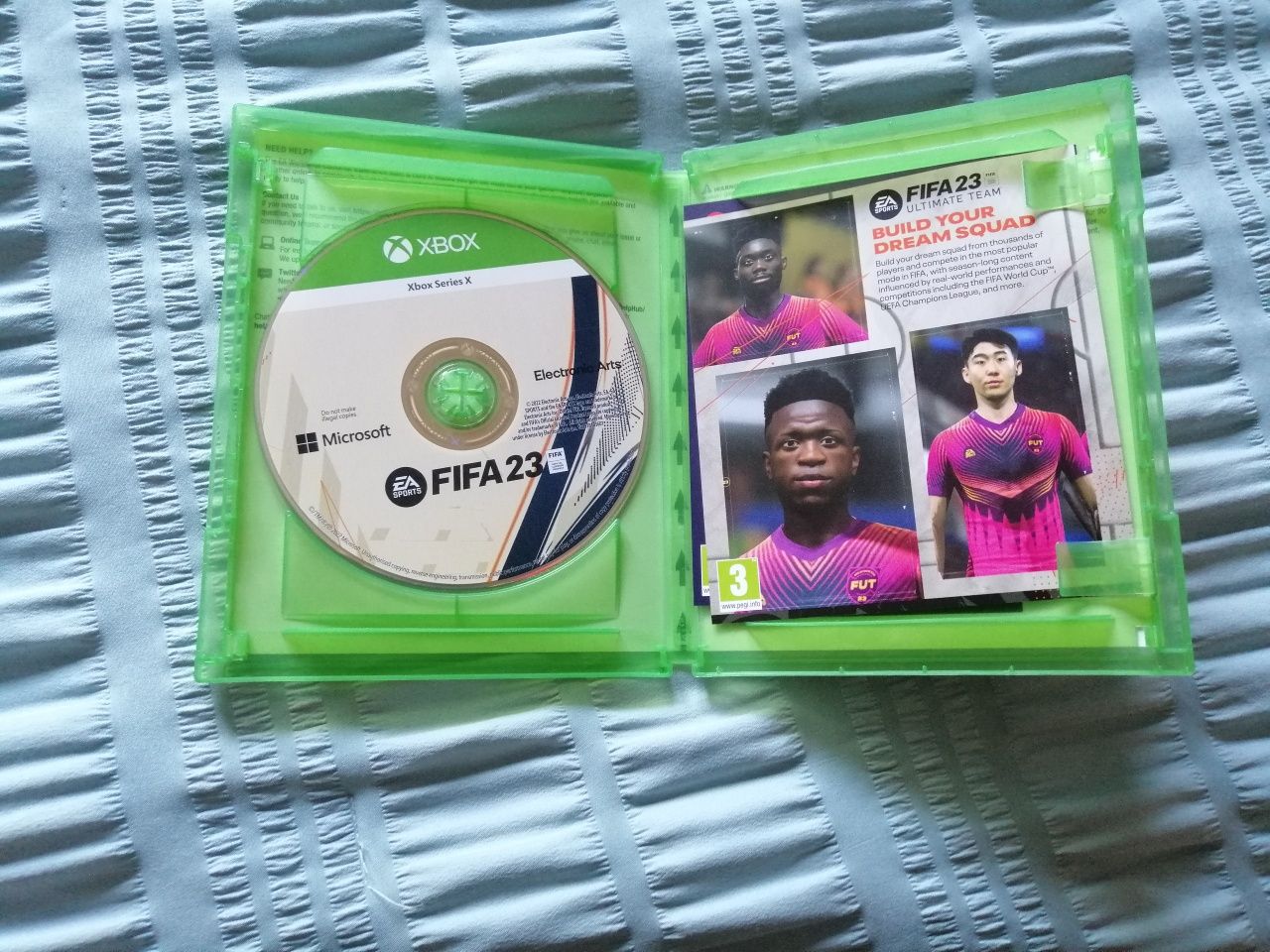  FIFA 23 - Xbox One : Electronic Arts