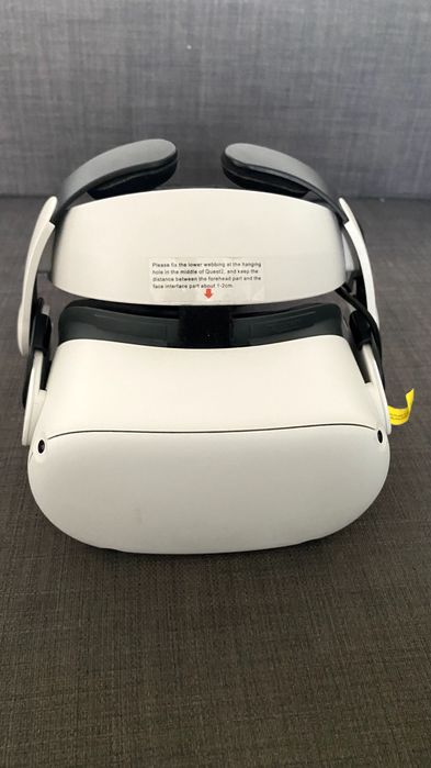 Oculus Meta Quest 2 128Gb + BoboVR M2 Pro + Extras