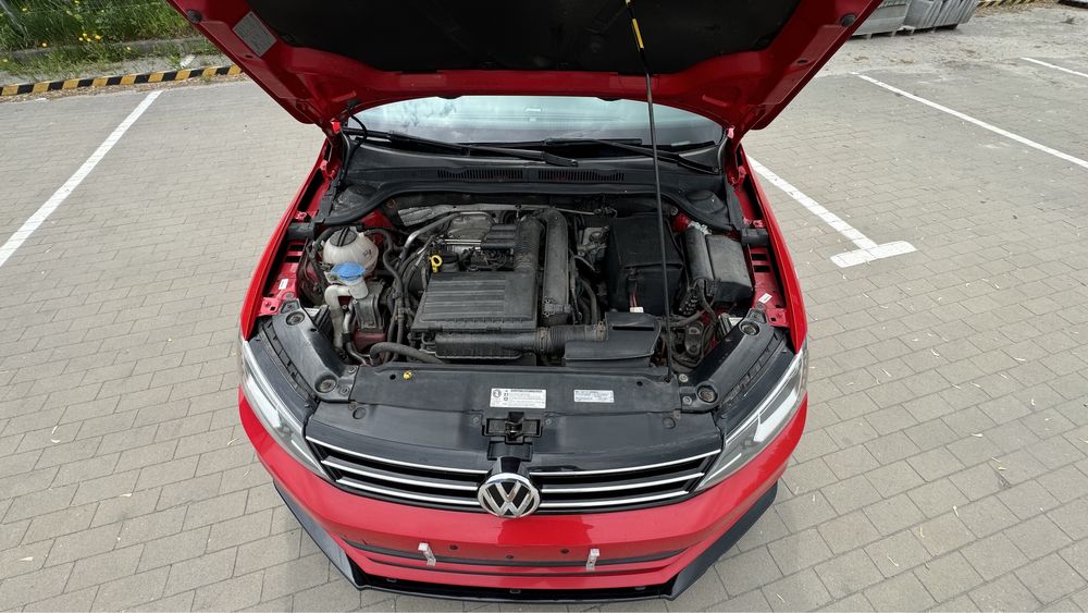 Volkswagen Jetta6 2015