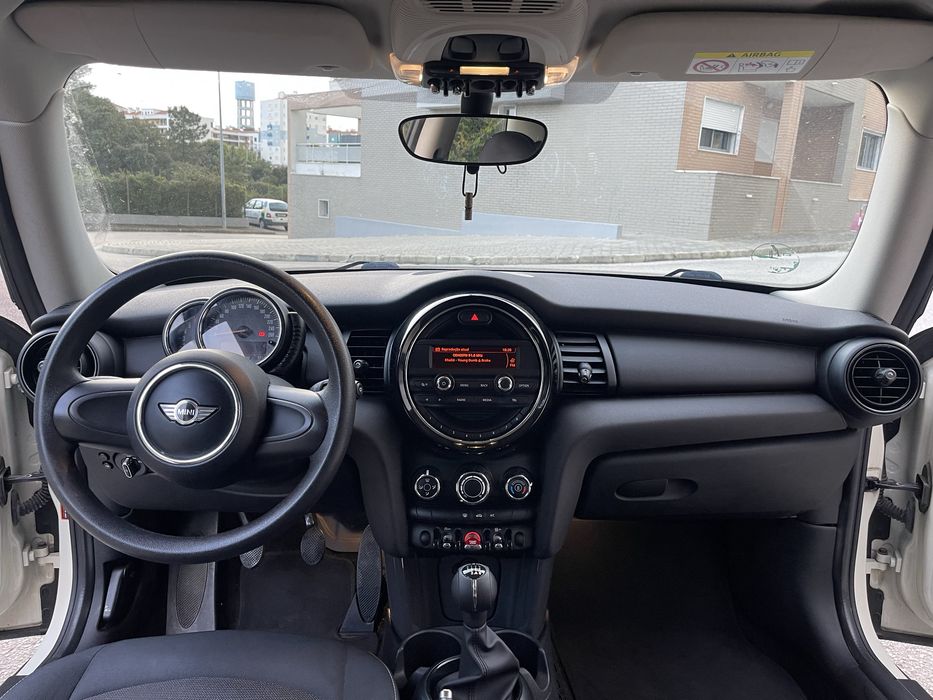 Mini one 1.5 Diesel 2015