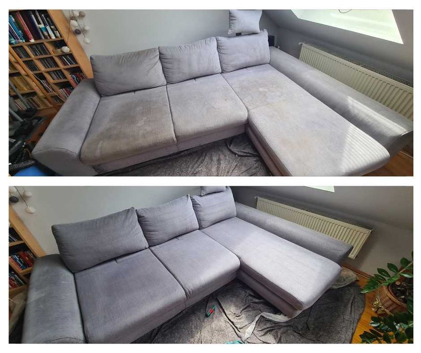 Pranie Tapicerki Meblowej, Samochodowej, Wykładzin