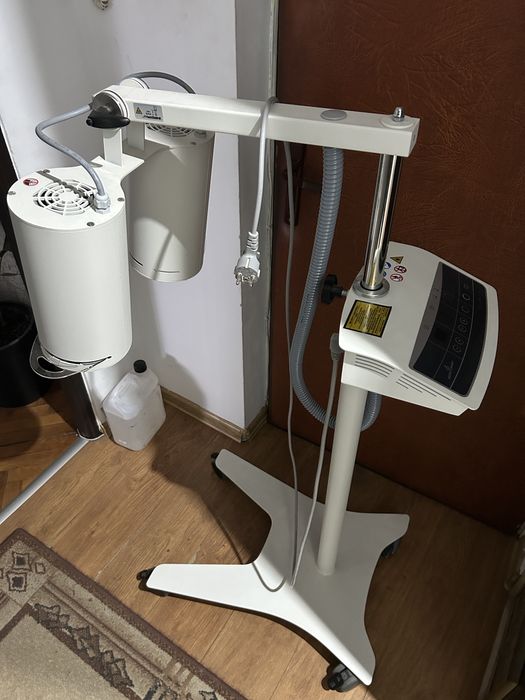 Lampa sollux solmed duo światłoterapia podczerwień fizjoterapia