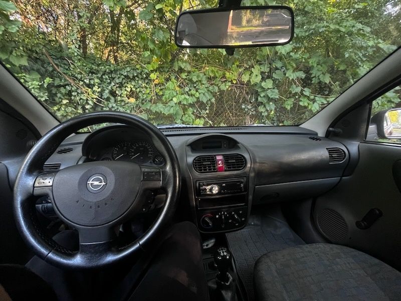 Sprzedam opel Corsa c 1.0
