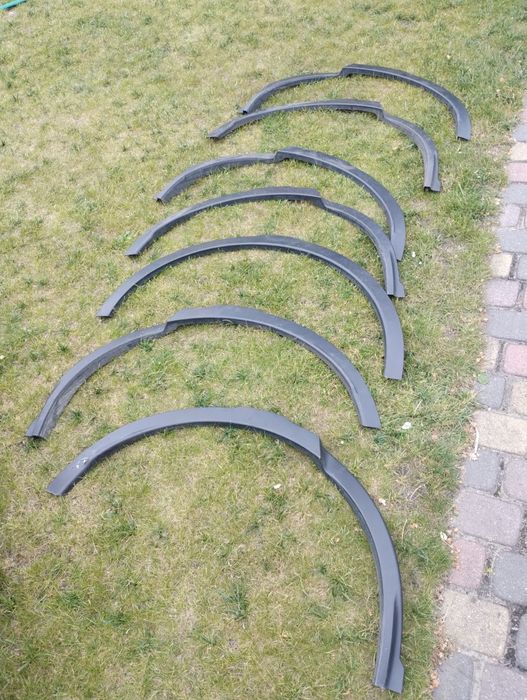 Накладка арки крило накладка крилья Discovery Sport шрот L550