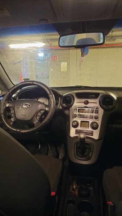 Kia Carens 2.0 CRDi 7 Lugares – 2007
