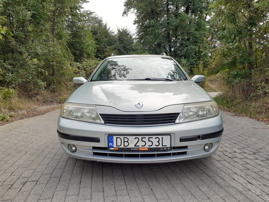 Renault Laguna 1.9dci