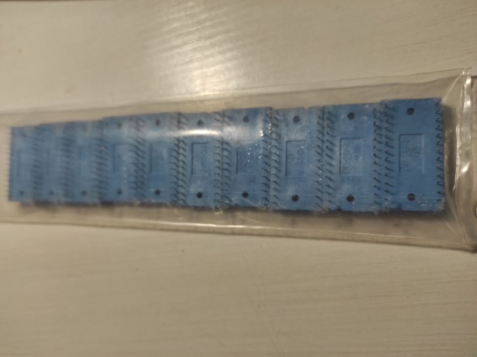 Панелька DIP28 pin широка