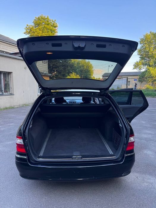 Mercedes-Benz Mercedes-Benz E 200 2006 VIN WDB2112421A973838 фото оголошення 7 з 21