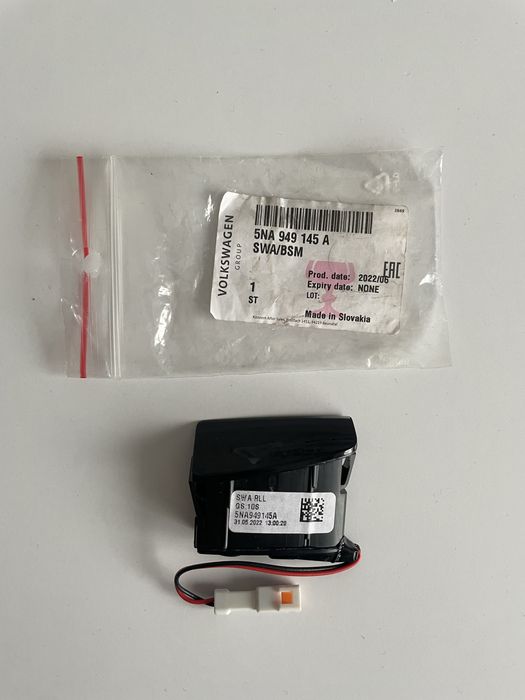 Індикатор VAG 5NA949145