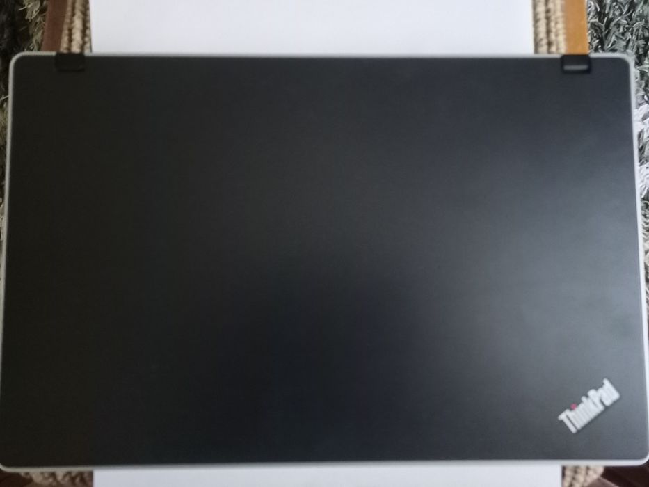 Ноутбук Lenovo Trink Pad 15