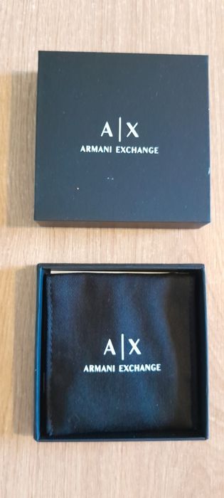Bransoleta Armani Exchange