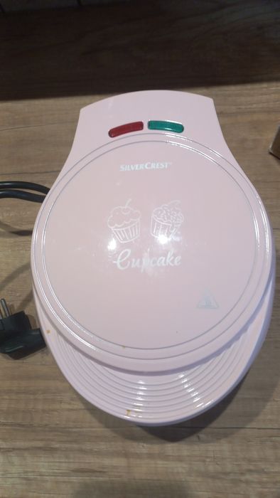 Urzadzenoe do wypieku mafinek, babeczek SilverCrest