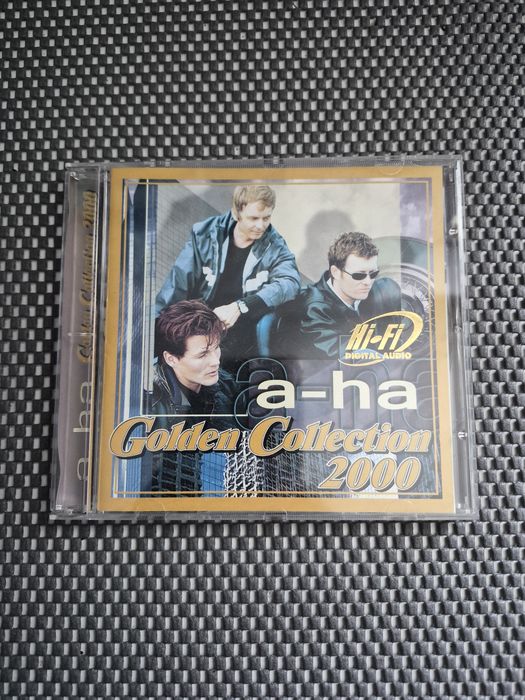 a-ha Golden Collection 2000 plyta cd