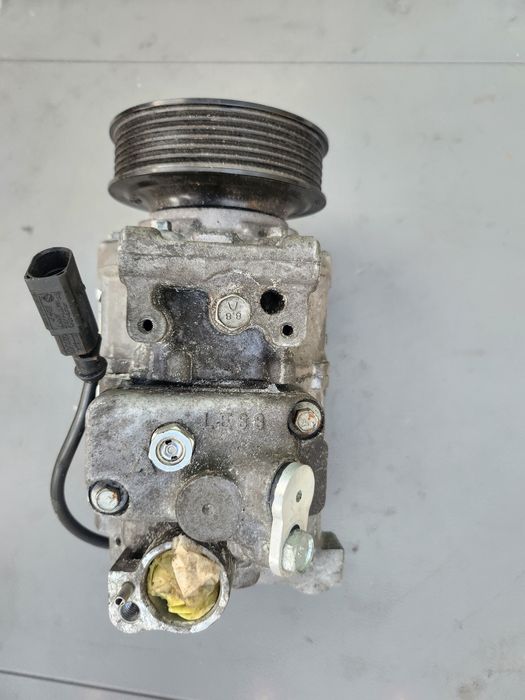 Компресор кондиціонера, клімат-контроль VW T5 2.5 TDI AXD,AXE,BNZ VW T6 2.0 TDI T5GP