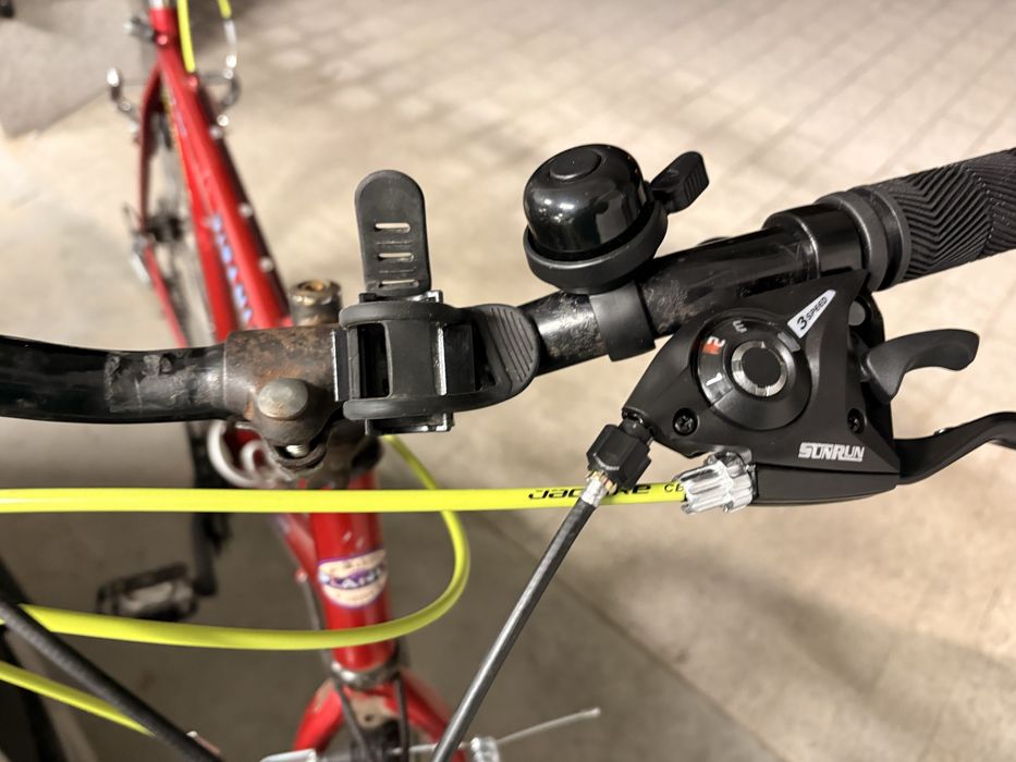 Rower Planet Titania