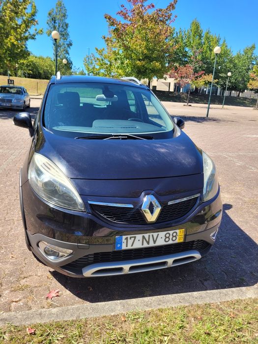 Impecavel renault senic 1.5 dci ( possivel troca )