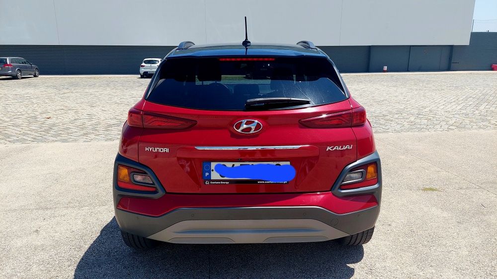 Hyundai Kauai 1.0 T-GDi Turbo Premium2019
