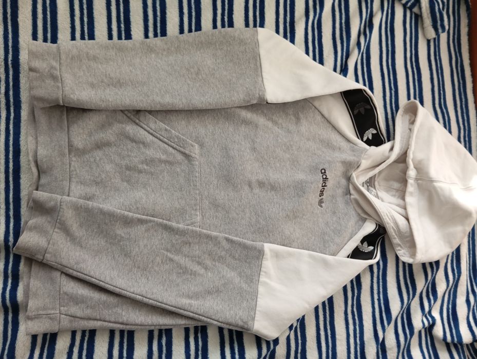 Komplet dresowy adidas 152