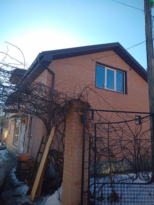 Продам будинок в дачному кооперативі