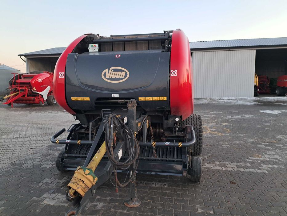 Vicon  RV 5216  prasa pasowa