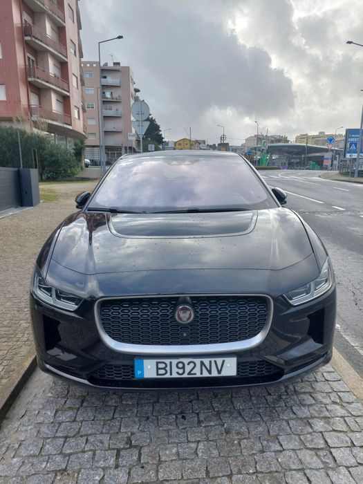 Jaguar Ipace SE Awd ( iva dedutíve)