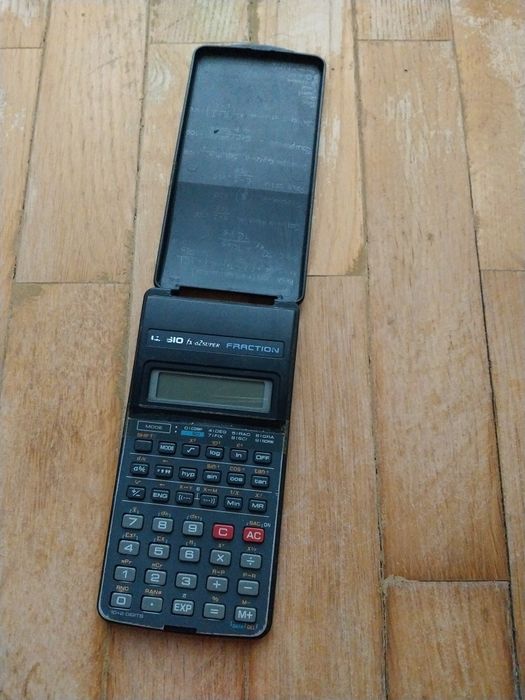 Calculadora casio fx-02 Super