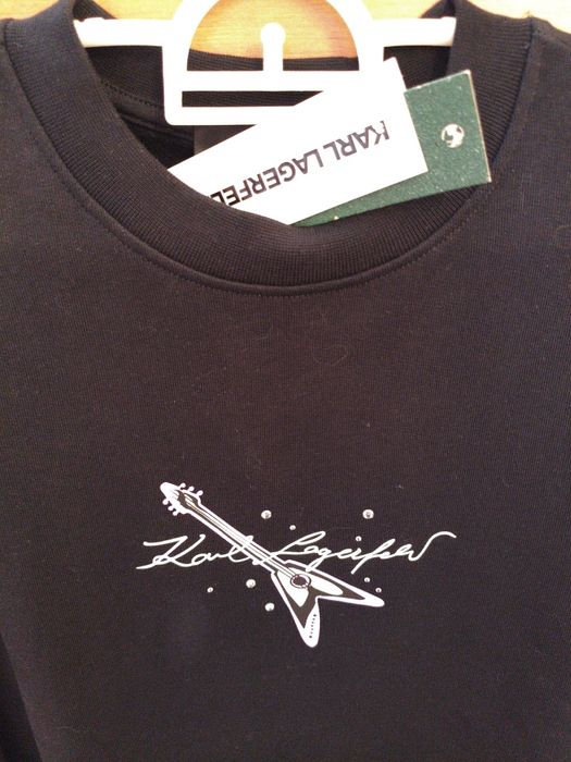 Bluza damska Karl Lagerfeld