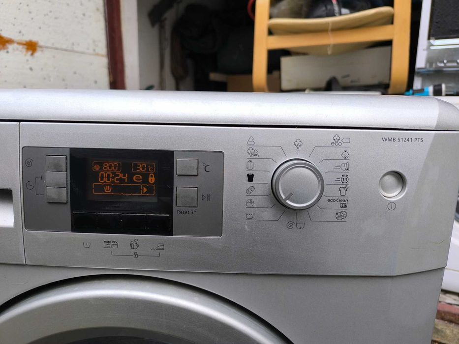 sprzedam pralkę BEKO WMB 51241 PTS stan całkiem fajny 100% sprawna