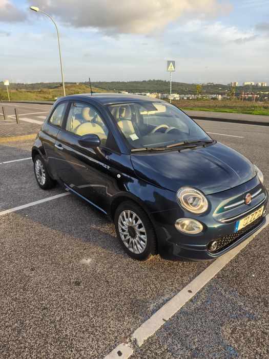 Fiat 500 Lounge 1.2 69 cv