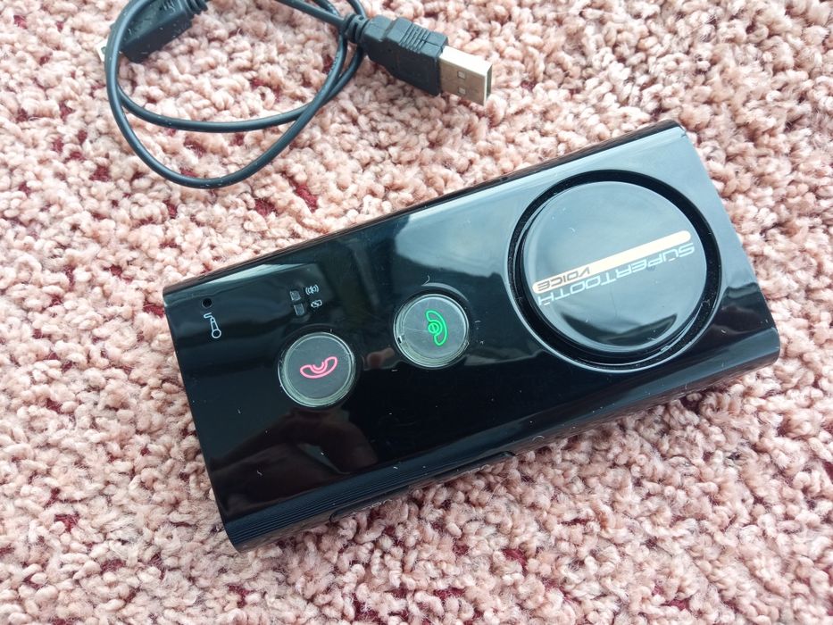 Bluetooth SUPERTOOTH Voice громкая связь  "свободные руки"