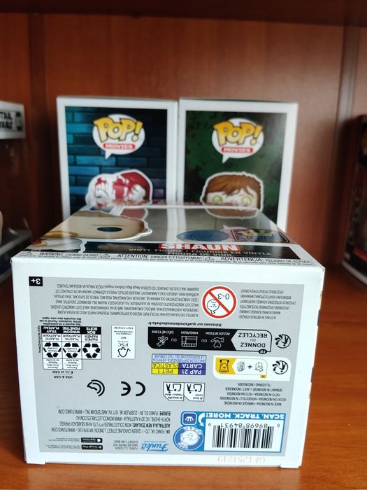 Funko pop Shaun of the dead 1660