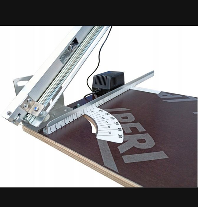 Przecinarka do styropianu gilotyna maszyna