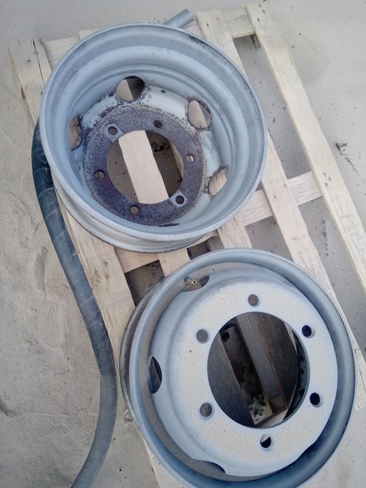 Пискоструй деталей