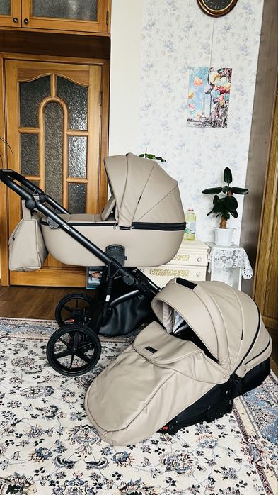 Коляска Adamex Nola Eco 2 в 1