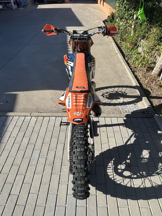 Ktm 250 sx 2009