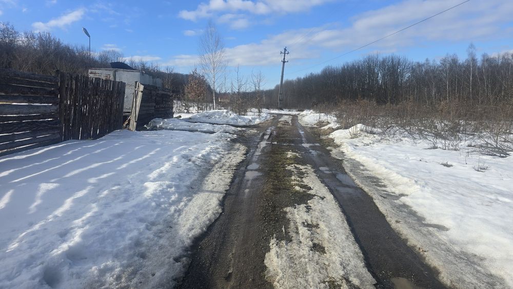 Ділянка 8соток, Станишівка, фундамент, світло, свердловина (26139937)