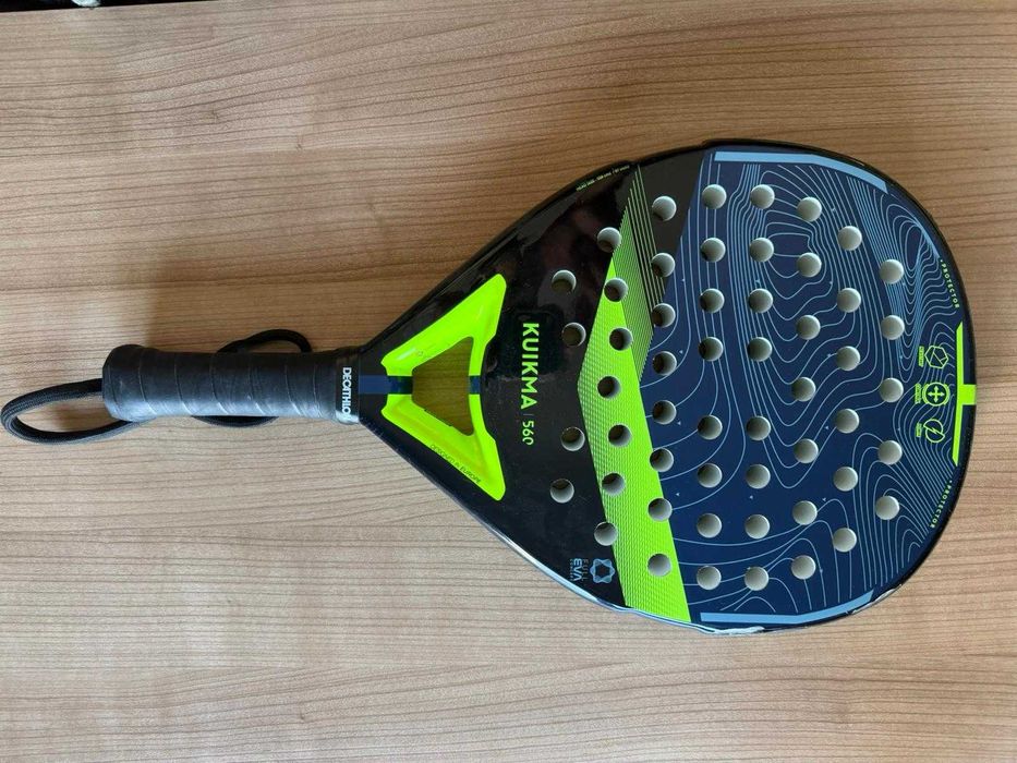 Raquete padel kuikma 560