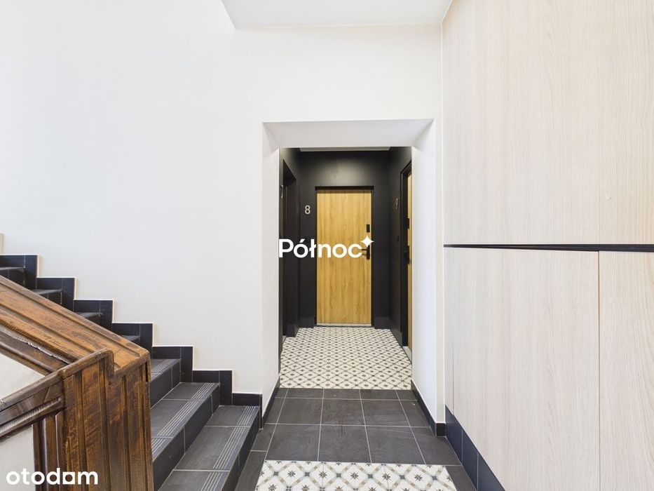 Gotowe do zamieszkania M2 w centrum