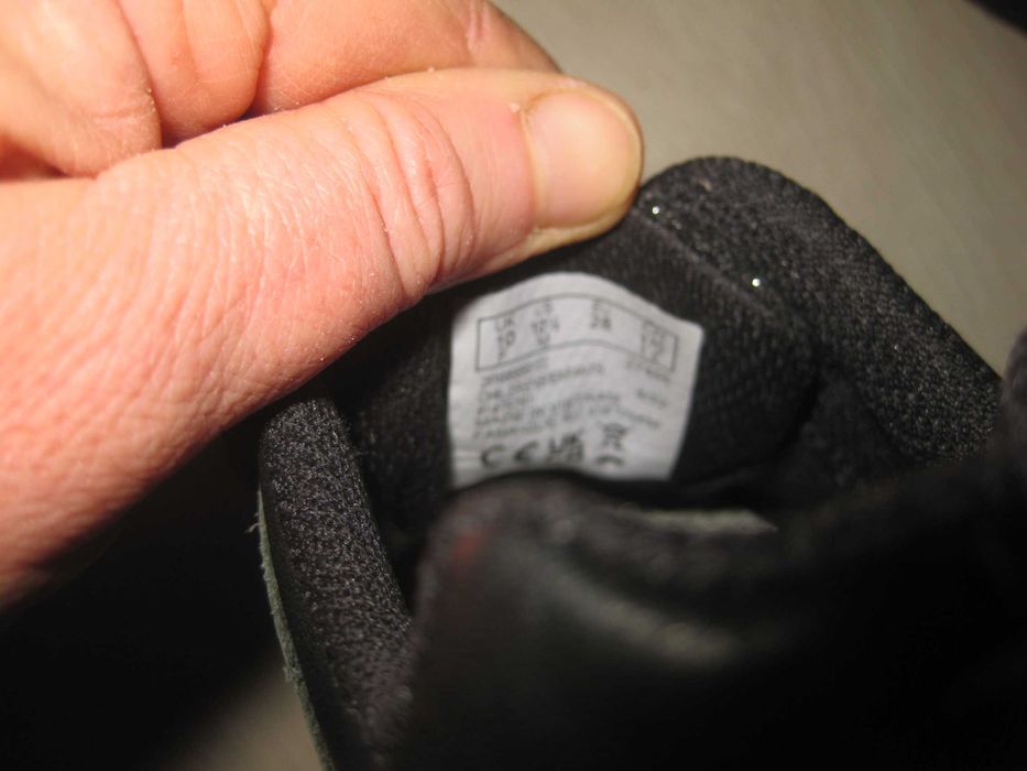 17,5 см устілка, шкіряні туфлі з мигалками Clarks дівчинці