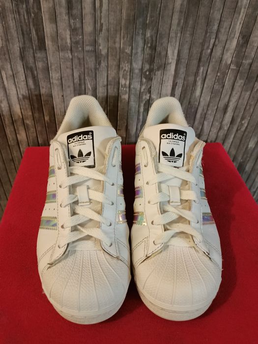 Кросівки adidas superstar 35.5