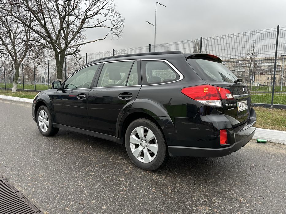 Subaru Outback 2012. Офіційний, один власник.